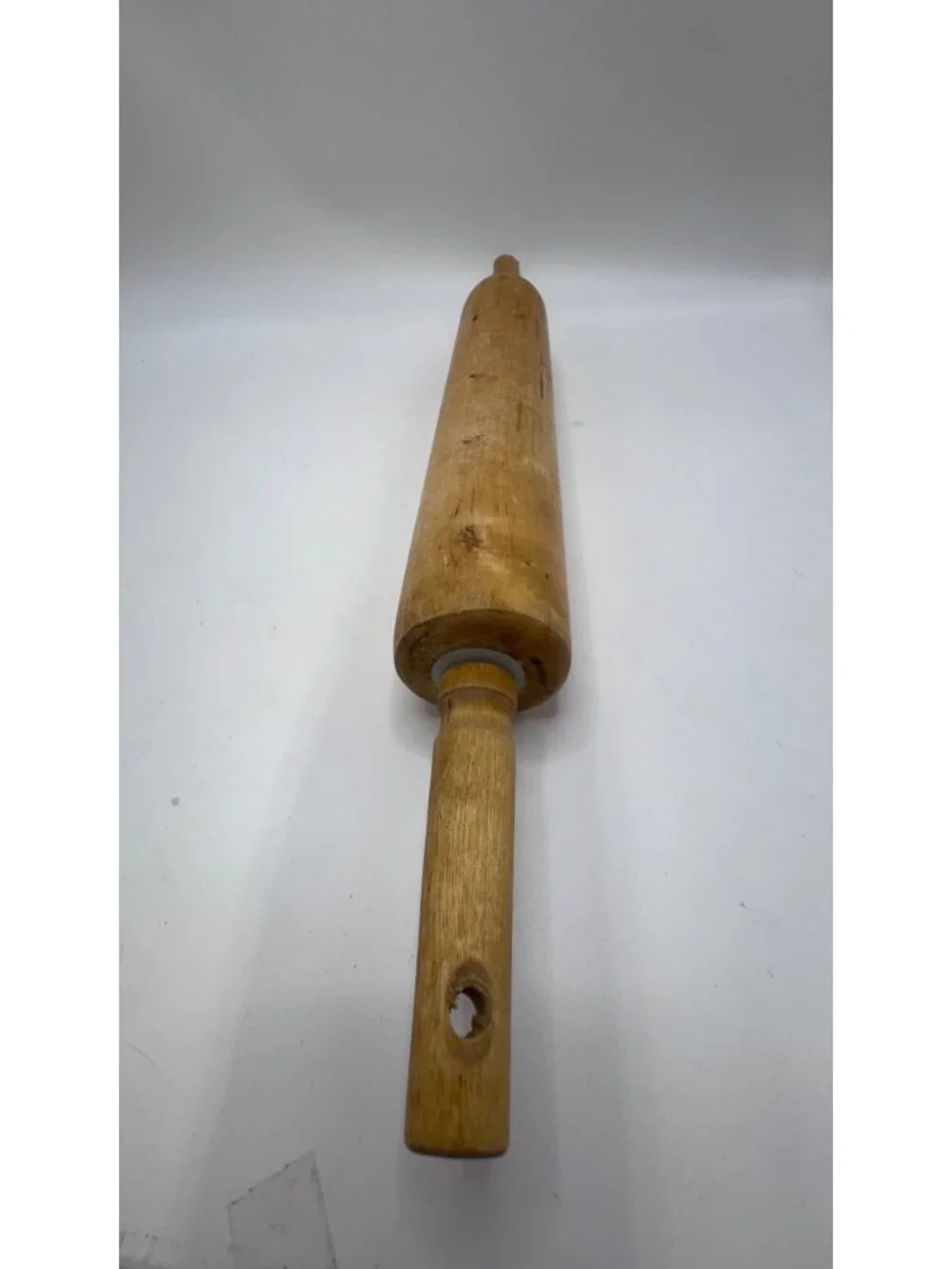 Vintage Wooden Rolling Pin 18
